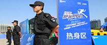 為大型活動提供服務